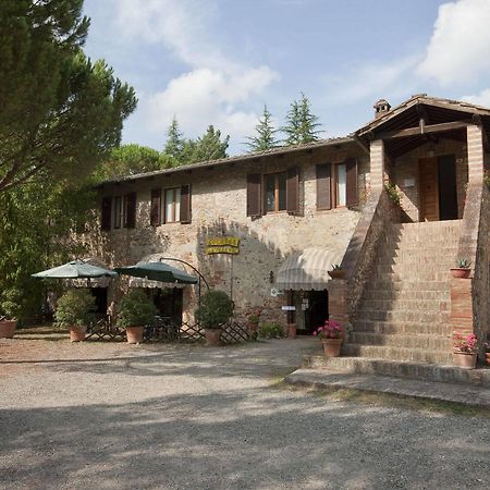 Albergo Ristorante Da Vestro Monticiano Luaran gambar