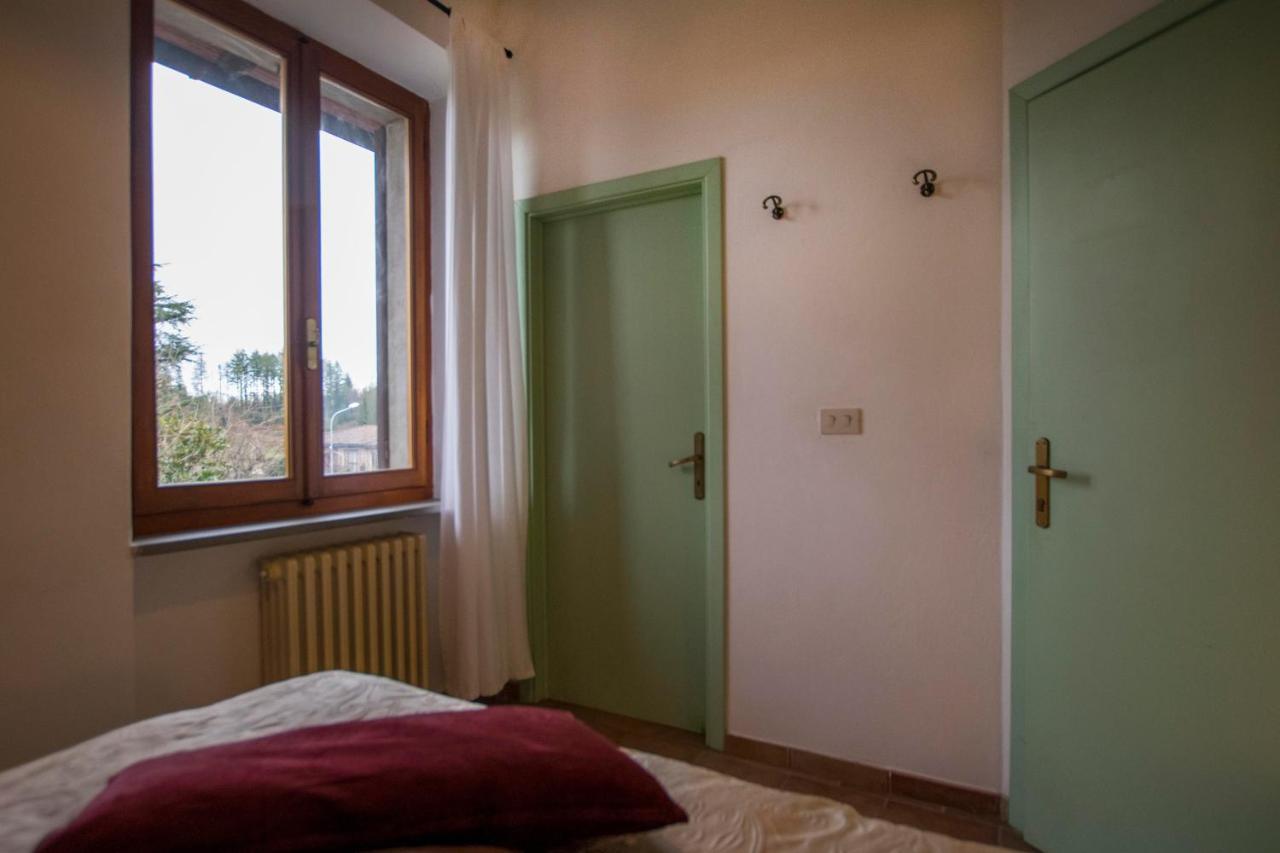 Albergo Ristorante Da Vestro Monticiano Luaran gambar