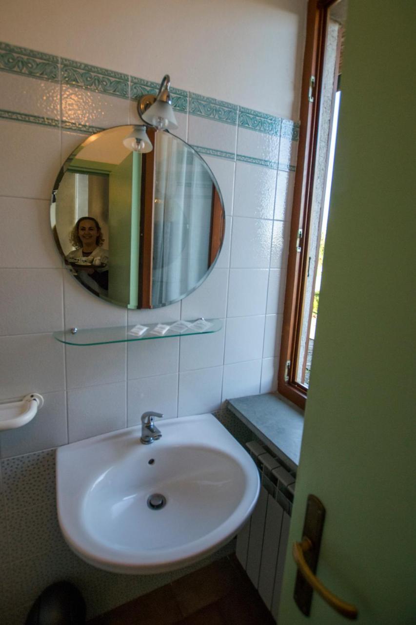 Albergo Ristorante Da Vestro Monticiano Luaran gambar