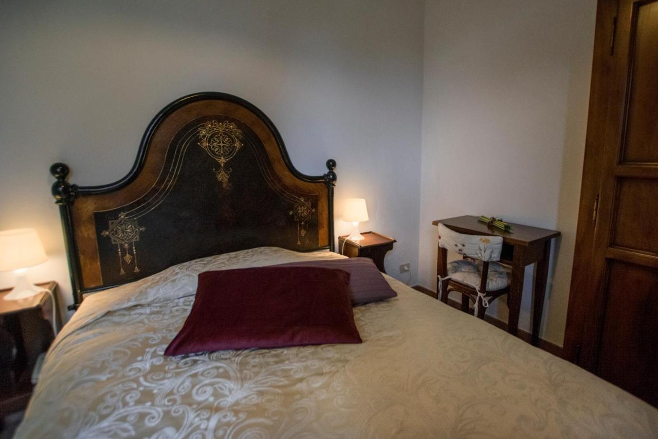 Albergo Ristorante Da Vestro Monticiano Luaran gambar