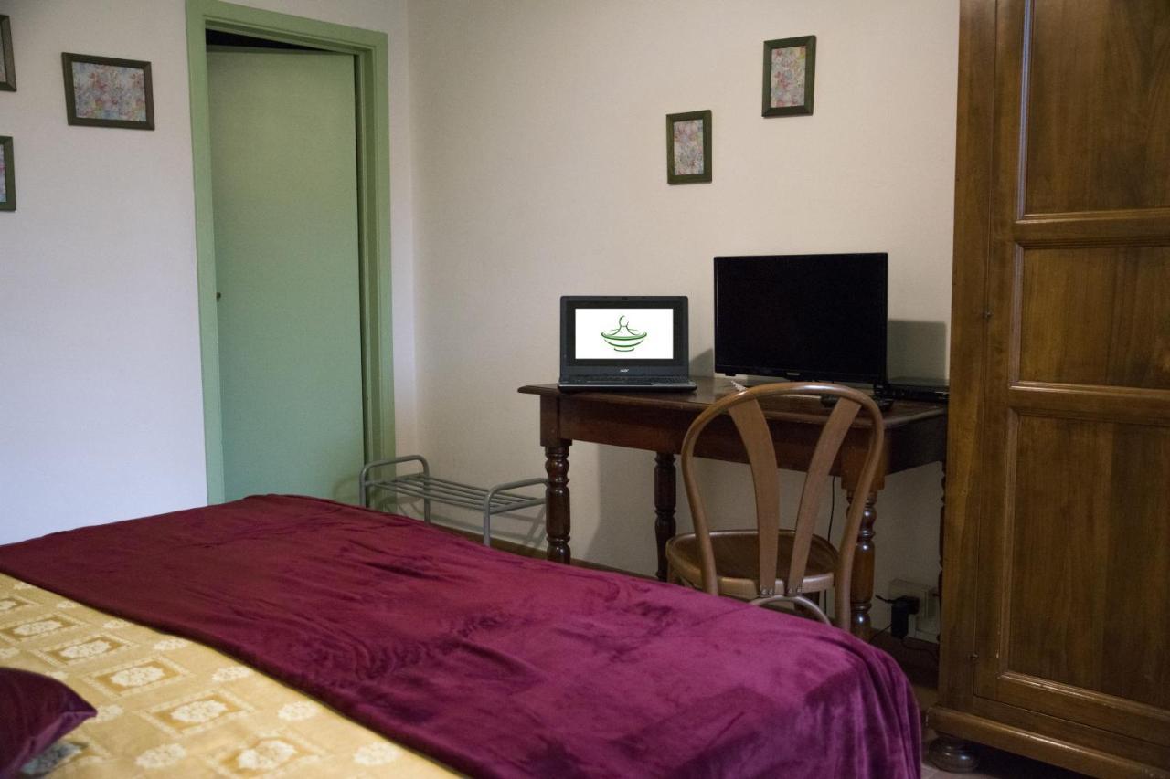 Albergo Ristorante Da Vestro Monticiano Luaran gambar