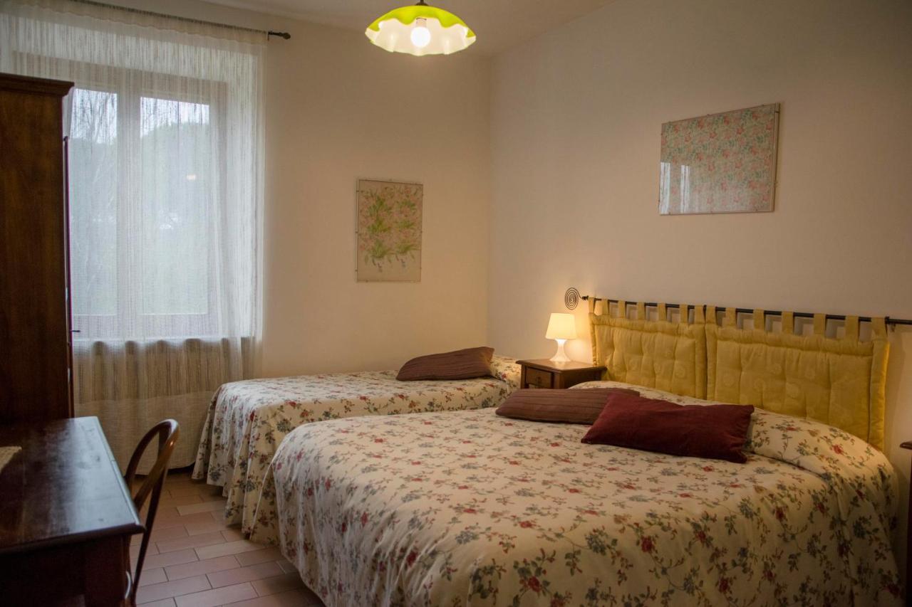 Albergo Ristorante Da Vestro Monticiano Luaran gambar