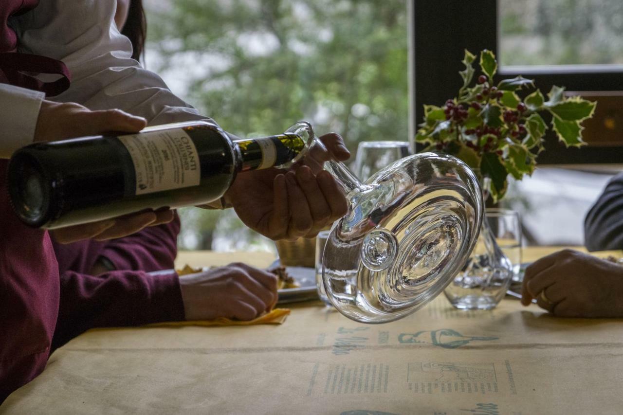 Albergo Ristorante Da Vestro Monticiano Luaran gambar